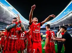 JNSPORTS-包含转折点！上海海港更衣室发声，全明星赛加时末段攻防权衡，形势明朗，细节决定成败的词条