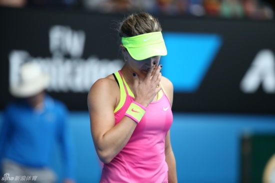 JNSPORTS-莎拉波娃遭遇二十连败，加拿大队教练面临压力！的简单介绍