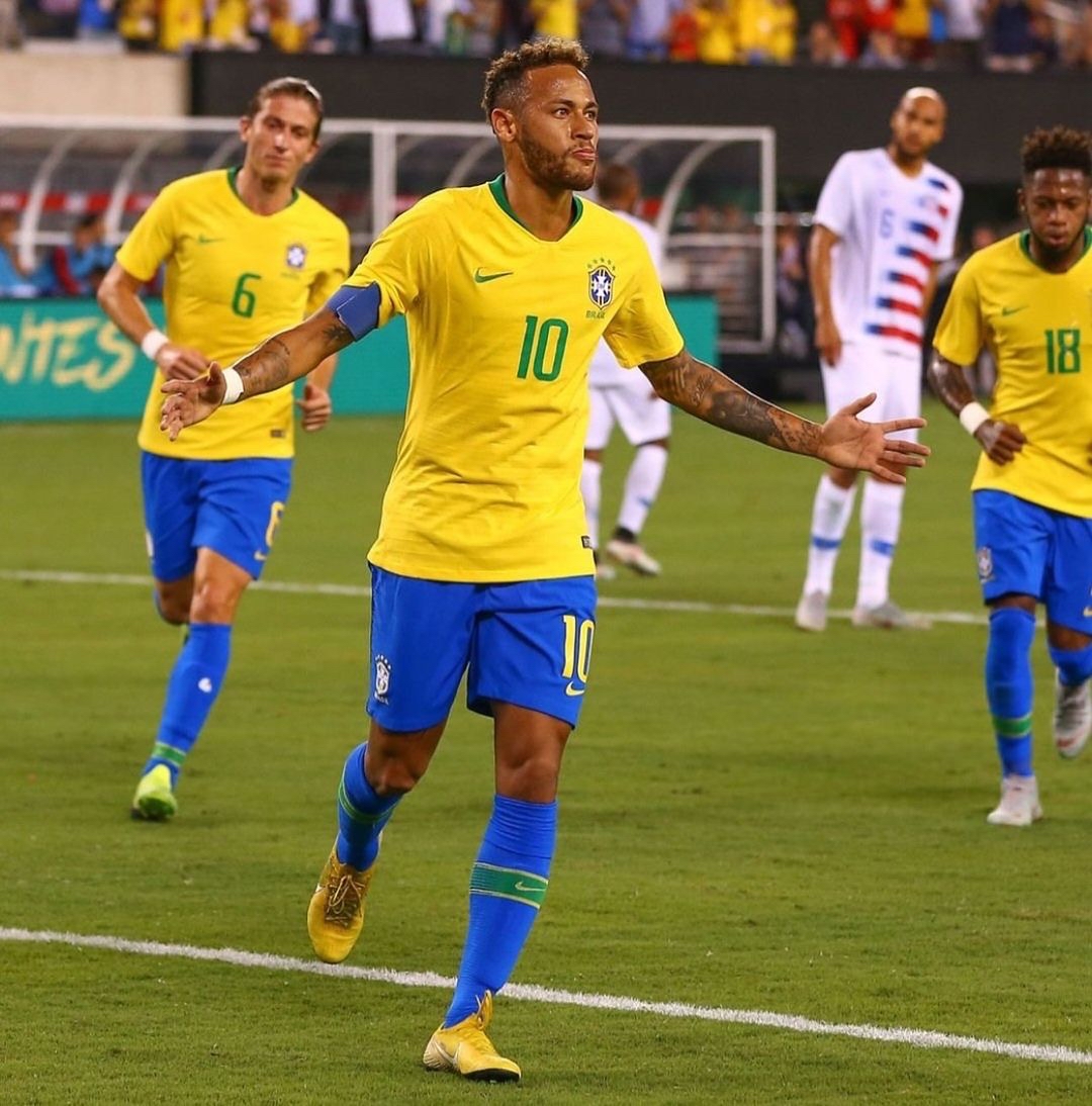 JNSPORTS-内马尔连续十二场比赛得分超过高光表现，加拿大队挑战极限！的简单介绍